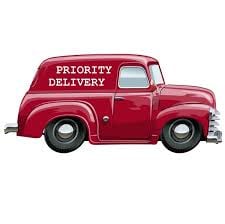 Priority Delivery